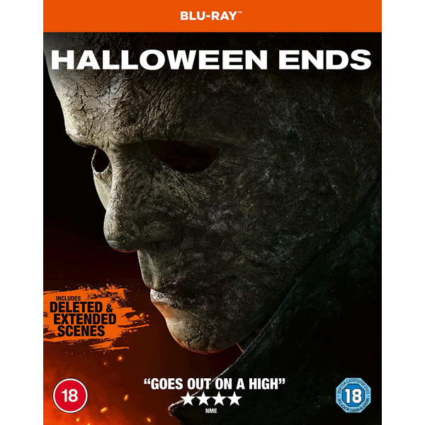 Movie - Halloween ends (DVD / Blu-Ray) - Discords.nl