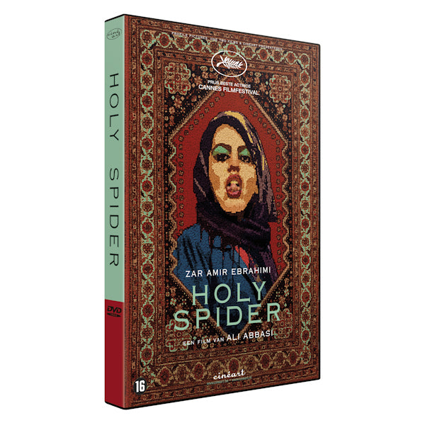 Movie - Holy spider - Discords.nl