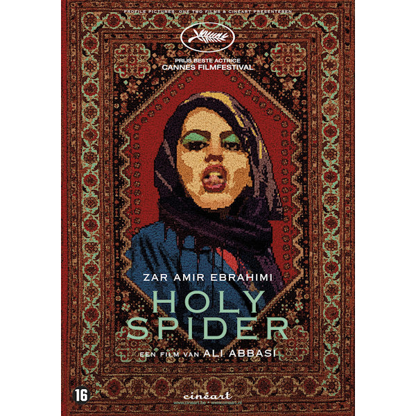 Movie - Holy spider - Discords.nl