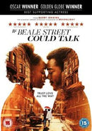 Movie - If beale street could talk (DVD Music)