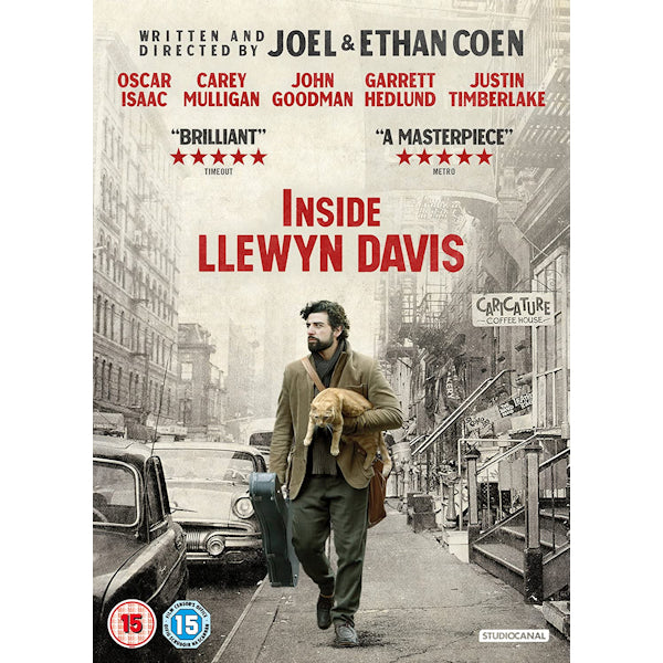 Movie - Inside llewyn davis (DVD Music) - Discords.nl