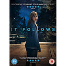 Movie - It follows (DVD Music) - Discords.nl