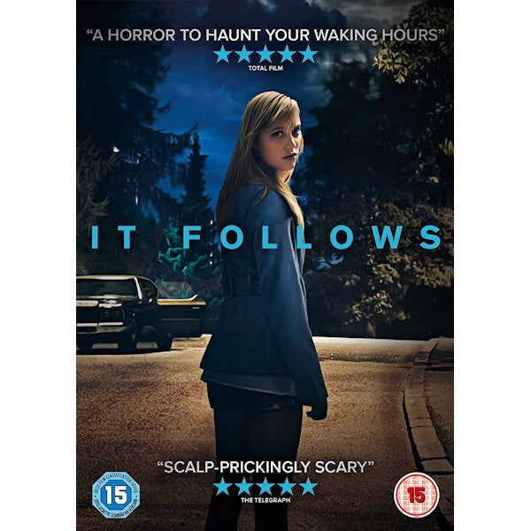 Movie - It follows (DVD Music) - Discords.nl