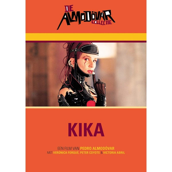 Movie - Kika (DVD Music) - Discords.nl