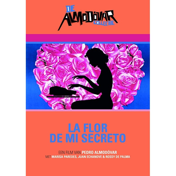 Movie - La flor de mi secreto (DVD Music) - Discords.nl