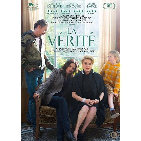 Movie - La verite (DVD Music) - Discords.nl