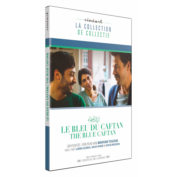 Movie - Le bleu du caftan / the blue caftan (DVD Music) - Discords.nl