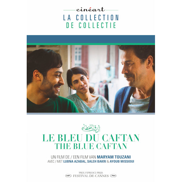 Movie - Le bleu du caftan / the blue caftan (DVD Music) - Discords.nl