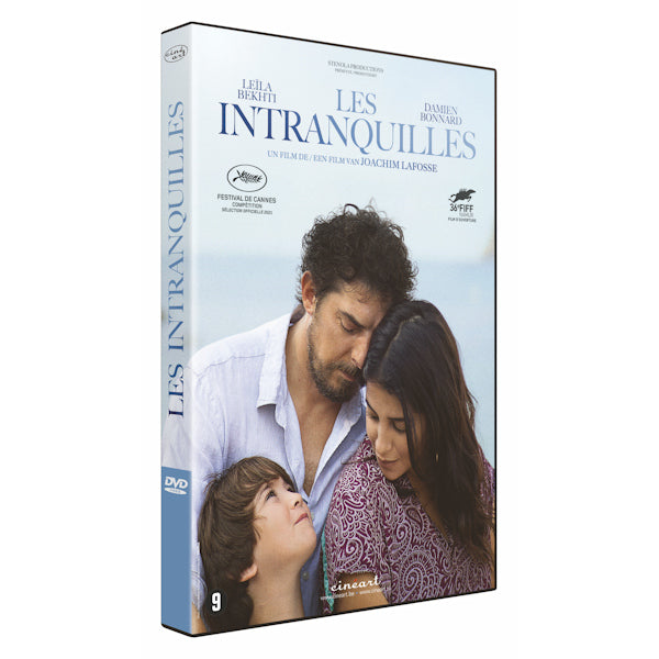 Movie - Les intranquilles (DVD Music) - Discords.nl