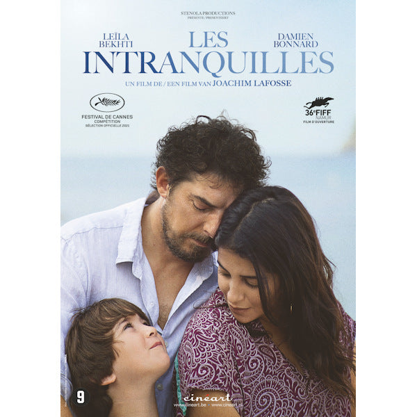 Movie - Les intranquilles (DVD Music) - Discords.nl