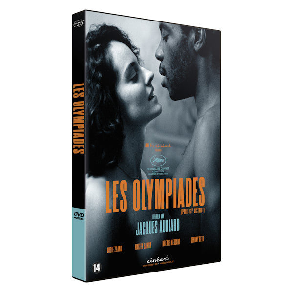 Movie - Les olympiades (DVD Music) - Discords.nl