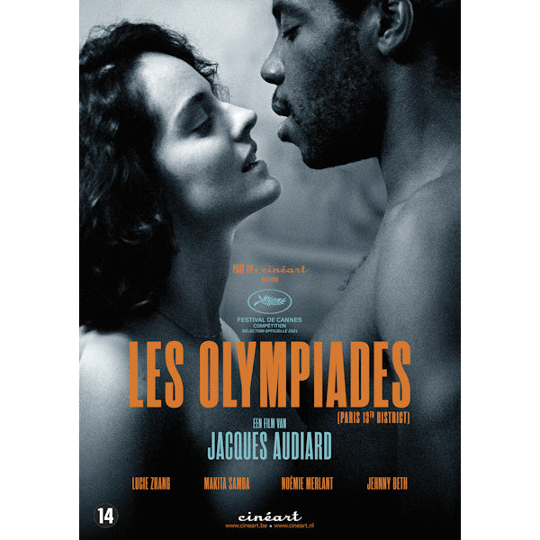 Movie - Les olympiades (DVD Music) - Discords.nl