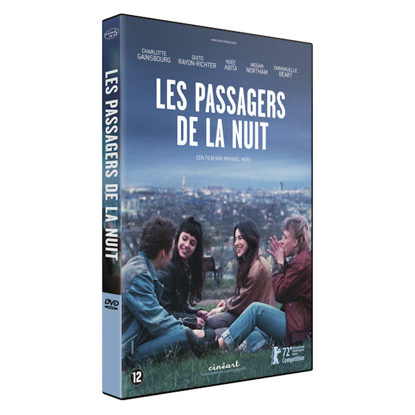 Movie - Les passagers de la nuit (DVD Music) - Discords.nl