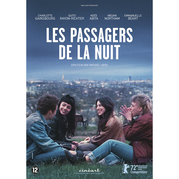 Movie - Les passagers de la nuit (DVD Music) - Discords.nl