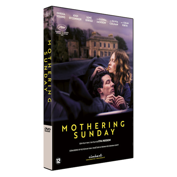 Movie - Mothering sunday (DVD Music) - Discords.nl