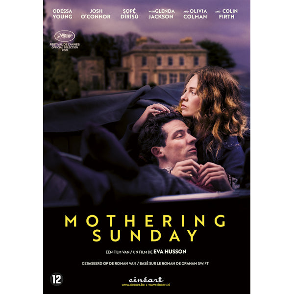 Movie - Mothering sunday (DVD Music) - Discords.nl