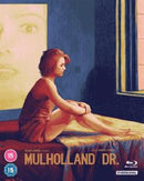 Movie - Mulholland drive (DVD / Blu-Ray)