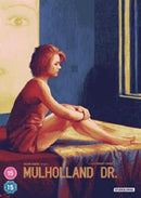 Movie - Mulholland drive (DVD Music)