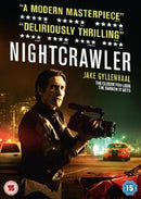 Movie - Nightcrawler (DVD Music)