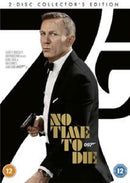James Bond - No time to die (DVD Music)