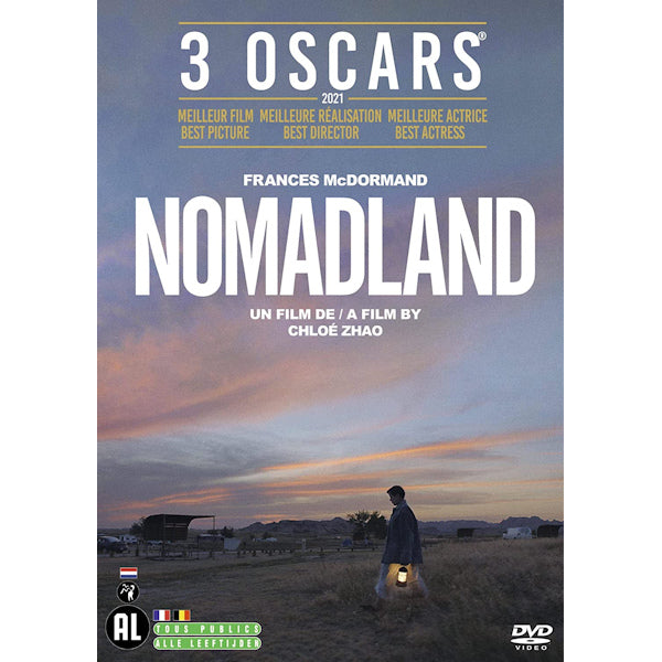 Movie - Nomadland (DVD Music) - Discords.nl