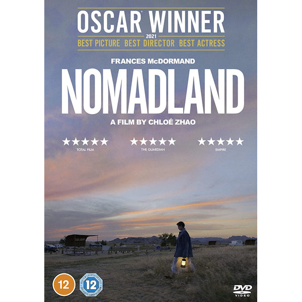 Movie - Nomadland (DVD Music) - Discords.nl