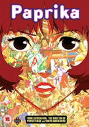 Anime - Paprika (DVD Music)