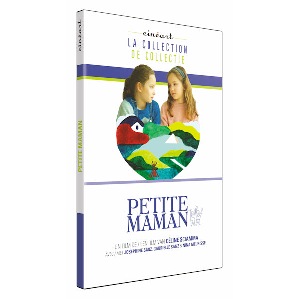 Movie - Petite maman (DVD Music)