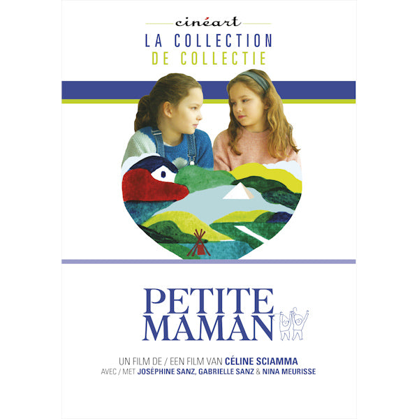 Movie - Petite maman (DVD Music)