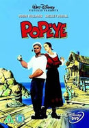 Movie - Popeye (1980) (DVD Music)