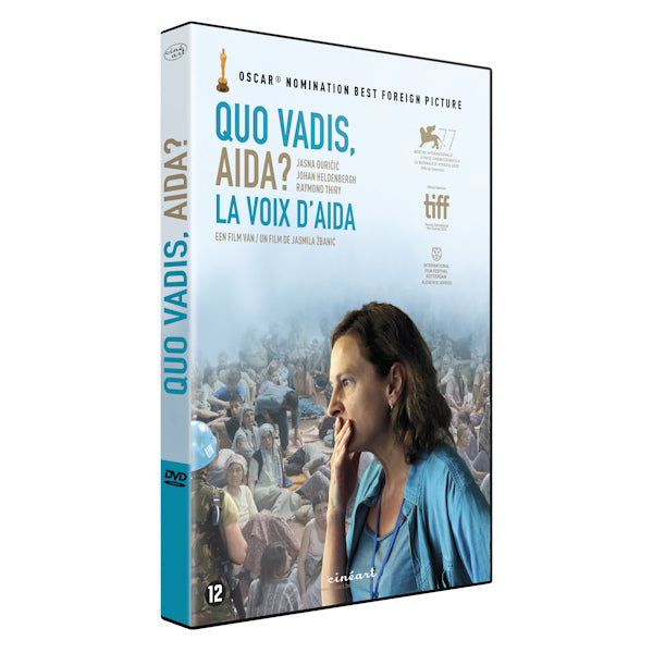 Movie - Qua vadis, aida? (DVD Music) - Discords.nl