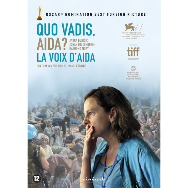 Movie - Qua vadis, aida? (DVD Music) - Discords.nl