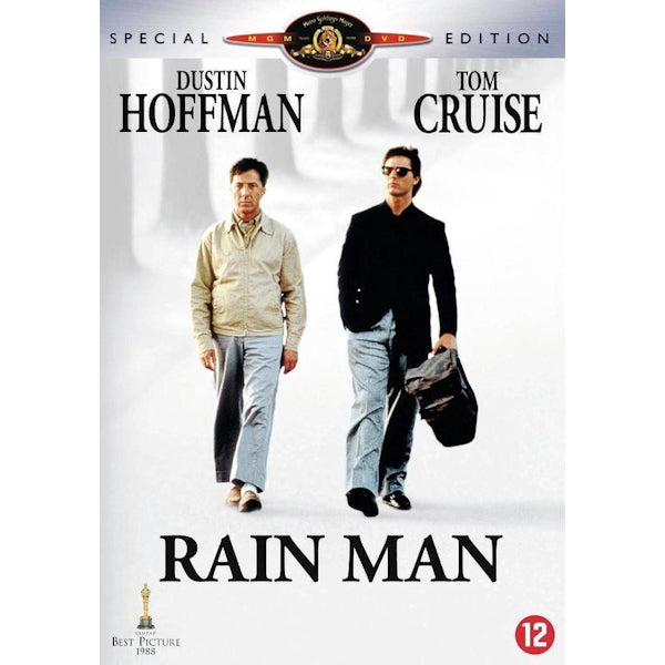 Movie - Rain man (DVD Music) - Discords.nl