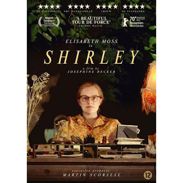 Movie - Shirley (DVD Music)