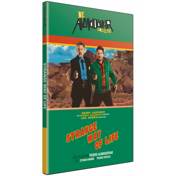 Movie - Strange way of life (DVD / Blu-Ray) - Discords.nl