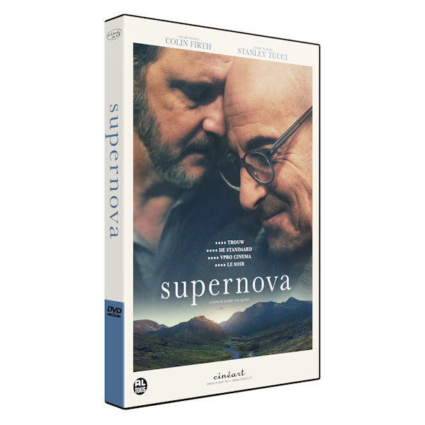 Movie - Supernova (DVD Music) - Discords.nl