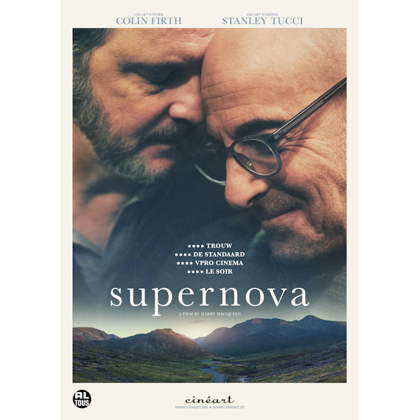 Movie - Supernova (DVD Music) - Discords.nl