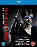 Movie - Sylvester stallone coll. (DVD / Blu-Ray)