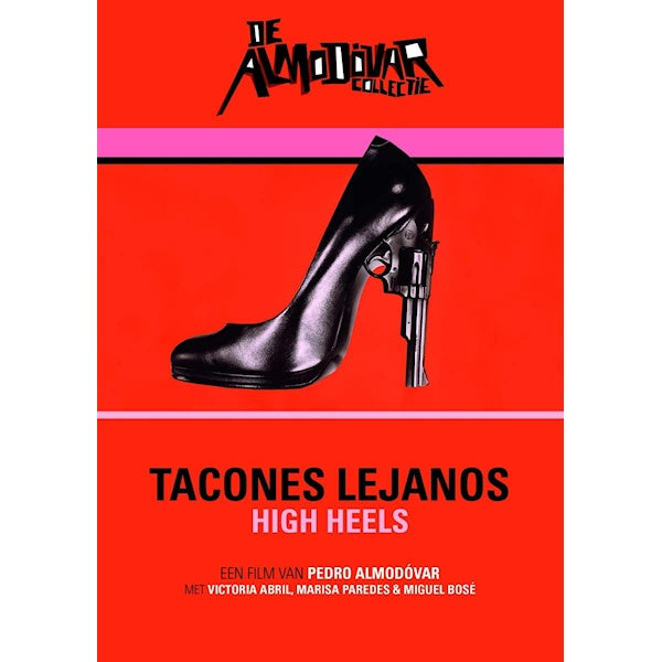 Movie - Tacones lejanos (DVD Music) - Discords.nl