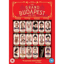 Movie - The grand budapest hotel (DVD Music)