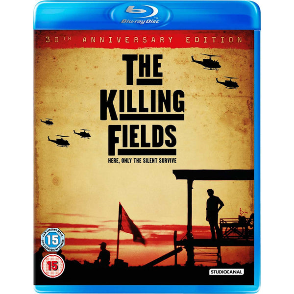 Movie - The killing fields (30th anniversary edition) (DVD / Blu-Ray)