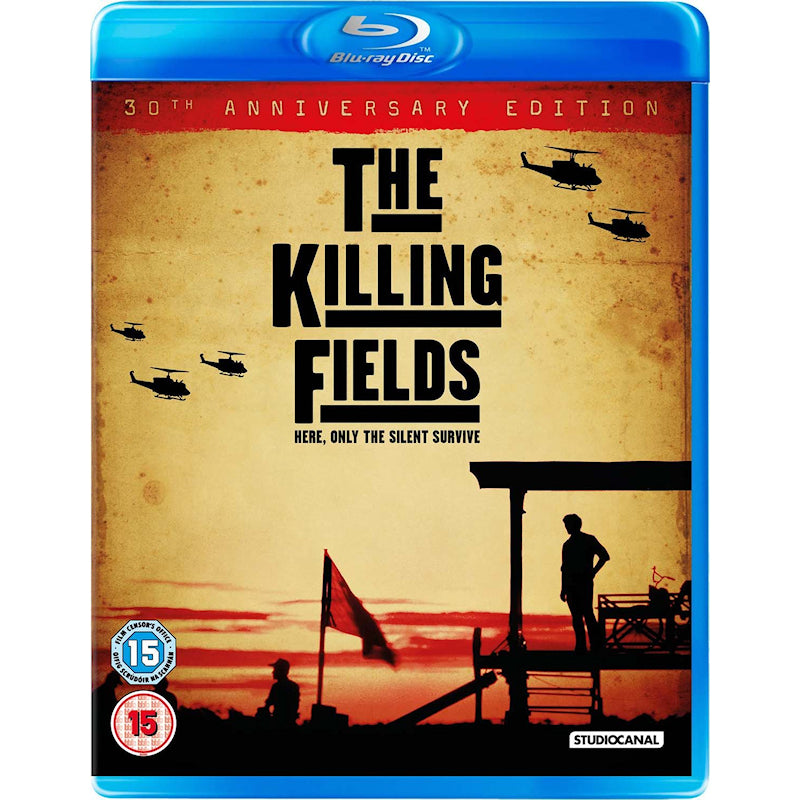 Movie - The killing fields (30th anniversary edition) (DVD / Blu-Ray)