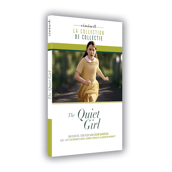 Movie - The quiet girl (DVD Music) - Discords.nl