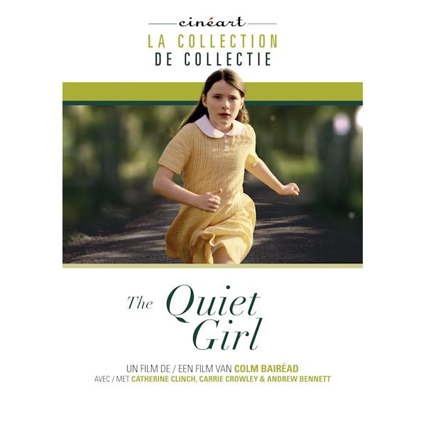 Movie - The quiet girl (DVD Music) - Discords.nl