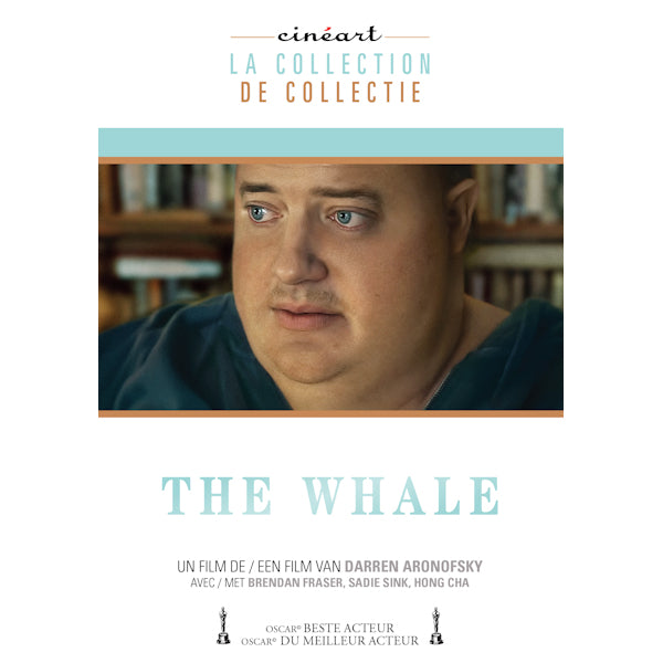 Movie - The whale (DVD Music) - Discords.nl