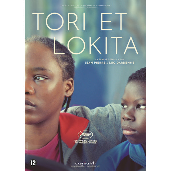 Movie - Tori et lokita (DVD Music) - Discords.nl