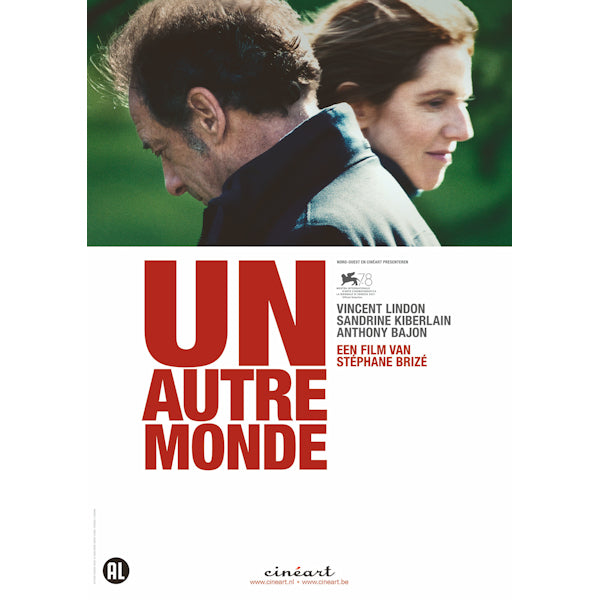 Movie - Un autre monde (DVD Music) - Discords.nl