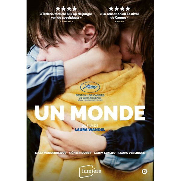 Movie - Un monde (DVD Music) - Discords.nl