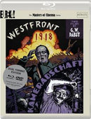 Movie - Westfront 1918/kameradschaft (DVD / Blu-Ray)