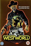Movie - Westworld (DVD Music)